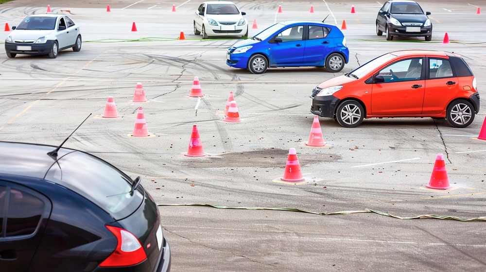 Intensive Driving Course in Dublin