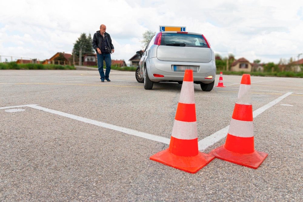 Automatic Driving Lessons in Dublin