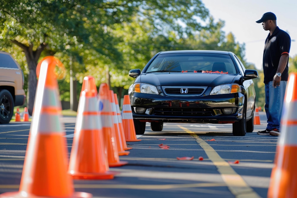 Intensive Driving Course in Dublin