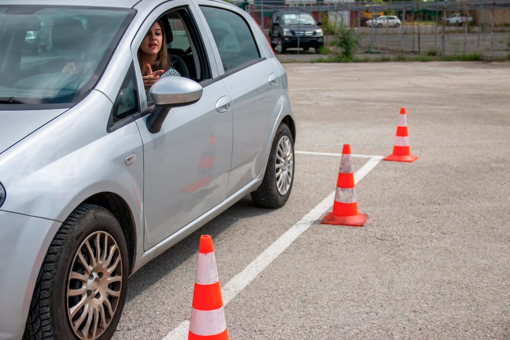 Automatic Driving Lessons in Dublin